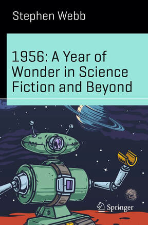 Book cover for 1956: A Year of Wonder in Science Fiction and Beyond